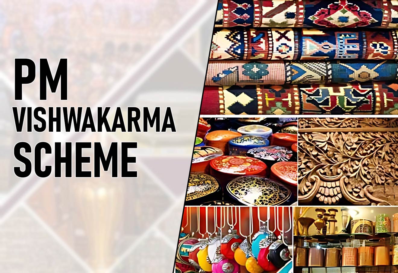 Centre To Launch PM Vishwakarma Scheme On Sept 17