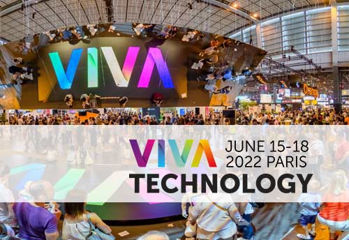Indian startups allure European investors at VivaTech 2022
