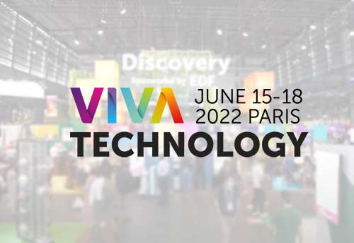 Indian startups shine at VivaTech 2022