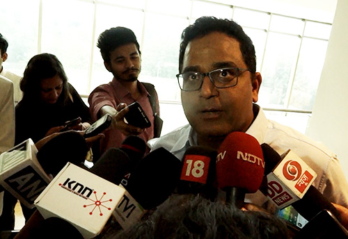 In India Data access, Market access and platform access needs to be reciprocal: PayTm Founder