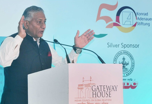 Need to look at the challenge of protectionism and adopt win-win approaches: MoS External Affairs