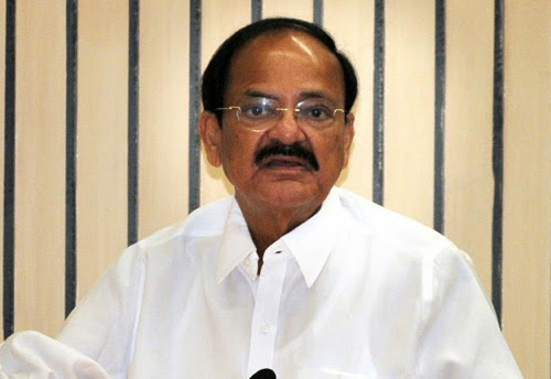 India is encouraging spirit of innovation among youths by skilling them: Venkaiah Naidu