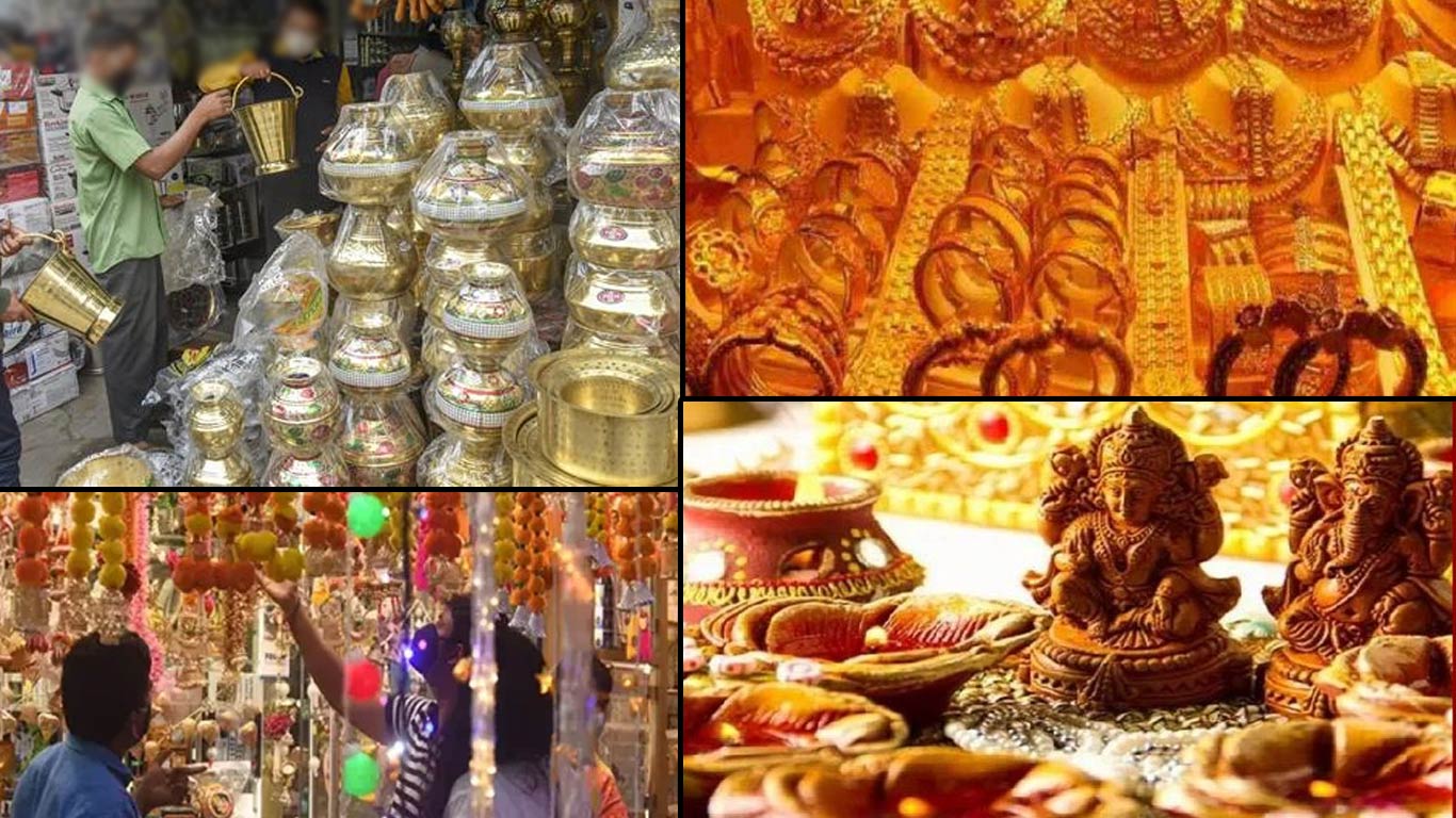 Call For Vocal For Local To Help India Reach Rs 50,000 Crore Sales On Dhanteras: CAIT