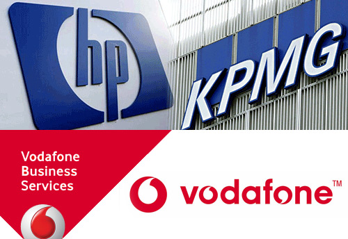 Vodafone Business-HP-KPMG to launch GST solution for MSMEs