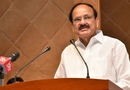 Women entrepreneurs need to fully utilize various opportunities available under different schemes: VP