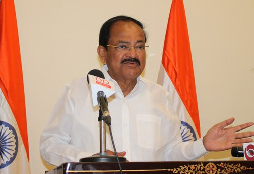 Vice President inaugurates virtual platform of Apparel Exports Promotion Council 