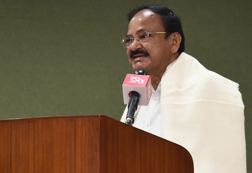 Cutting-edge technologies needed in agriculture: Vice President