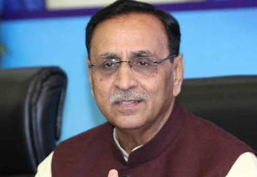 Guj CM to lay foundation stone desalination plant for industries at Dahej