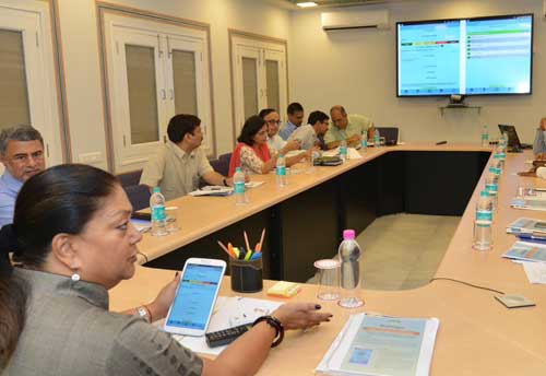Rajasthan Govt launches ‘Drishti’ app to monitor pollution levels in industrial regions