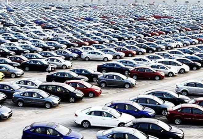 Domestic vehicle sales up 7.8% in Jan 2023: SIAM