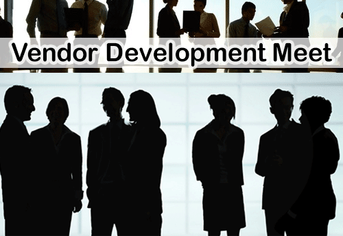 Vendor Development Meet being organized in Thane from Jan 20
