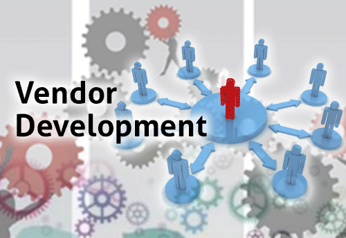 Vendor development programme at BSL HRD Center for Bokaro MSMEs