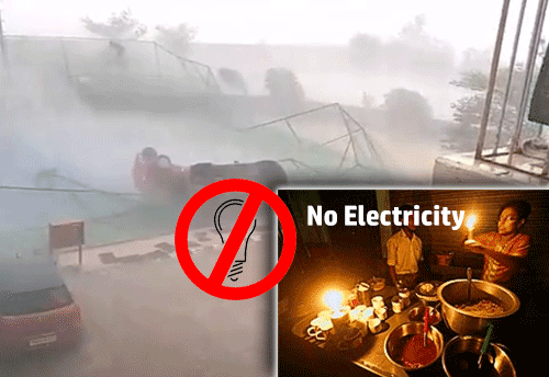 What will one do with cashless economy with all virtual money becoming useless with one small natural disaster: MSME on TN Cyclone