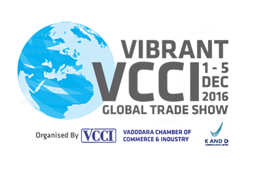 Vibrant VCCI 2016 global trade show to be held from Dec 1-5