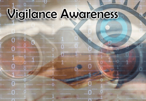 Vigilance Awareness week commences from today; commission envisages support from firms