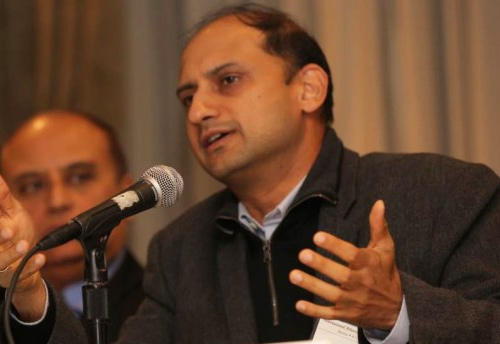 Input Tax Credit motivation is a strong push towards digitisation and formalisation of small businesses: Viral Acharya