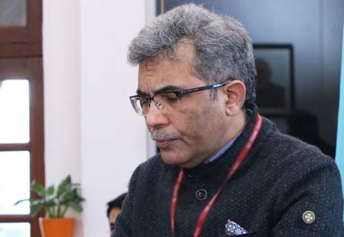 CBIC Chief signals a jurisdiction free GST