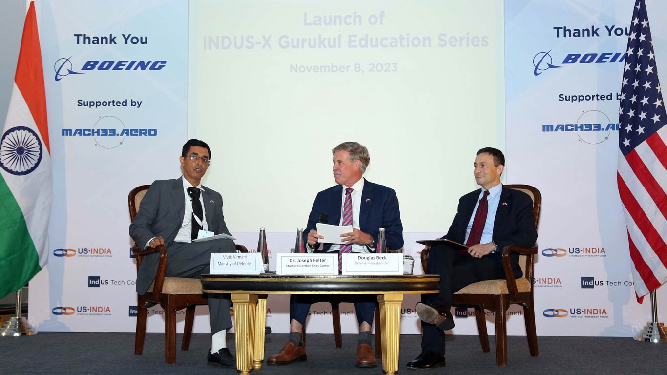 India-U.S. Forge Start-Up Collaboration To Advance Maritime Technologies
