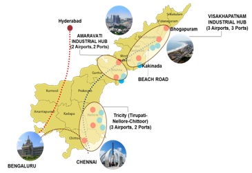 Exploring possibilities to extend Chennai-Vishakhapatnam Industrial Corridor to Kolkata: Sitharaman