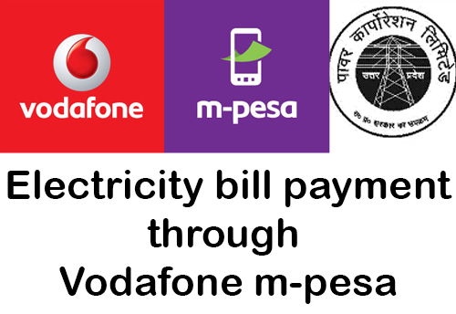 Vodafone M-Pesa & UPPCL facilitates ‘One Click’ electricity bill payment in UP-East