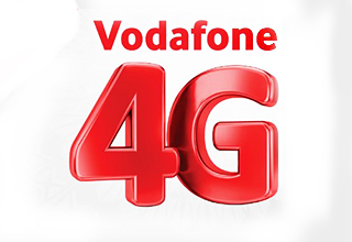 Vodafone launches the second phase of 4G services 