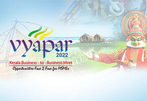Kerala to host MSME-centric B2B meet from June 16-18