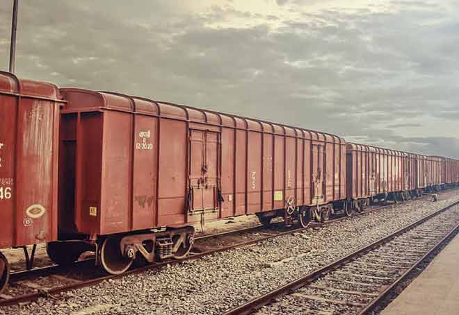 Indian Railway plans to add 90,000 wagons by 2025: ICRA