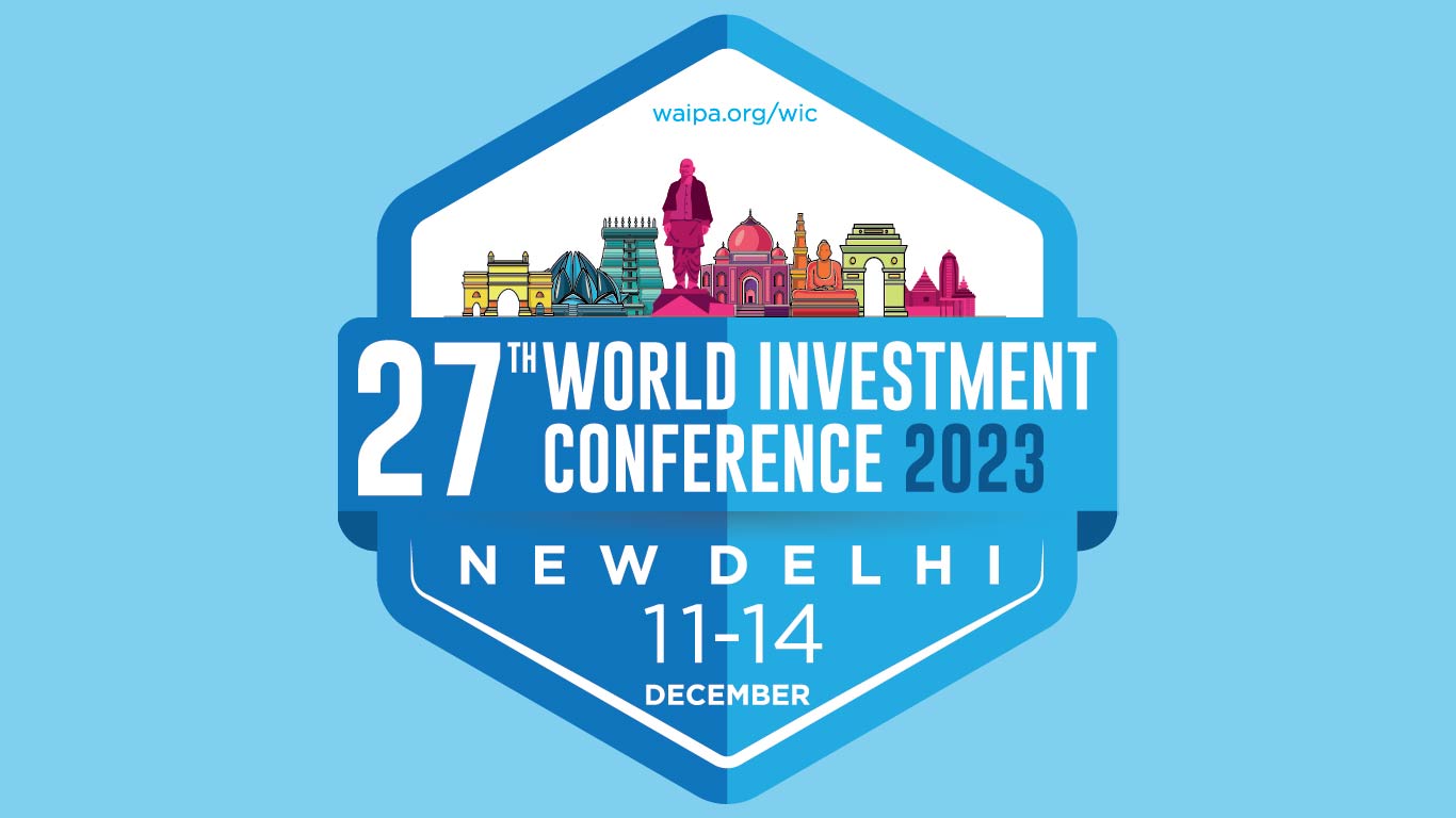 India Set to Host WAIPA World Investment Conference From Dec 11-14
