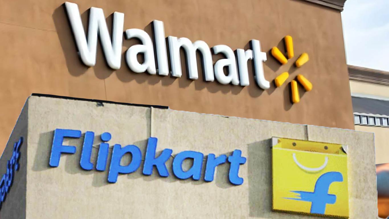 Walmart Commits USD 600 Million Investment in Flipkart as Part of a Billion-Dollar Funding Round