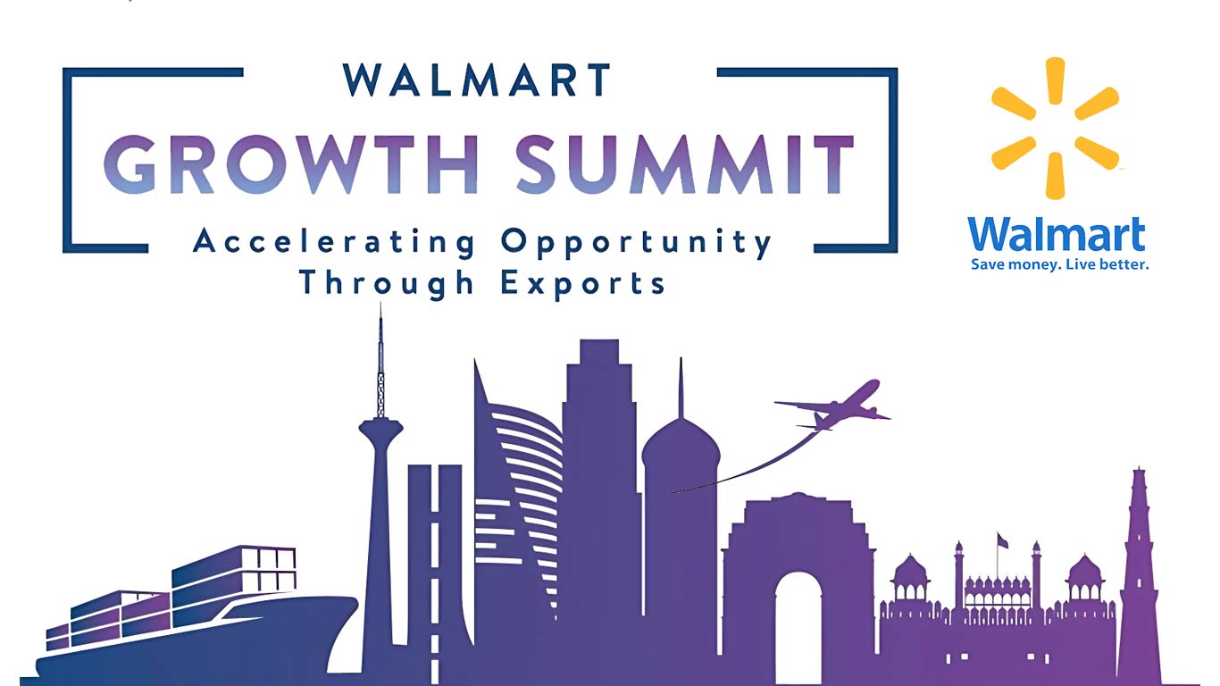Walmart Growth Summit To Help MSMEs Access Cross Border Trade Supply