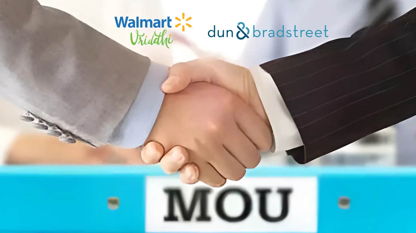 Walmart Vriddhi Partners With Dun & Bradstreet To Boost MSME Visibility