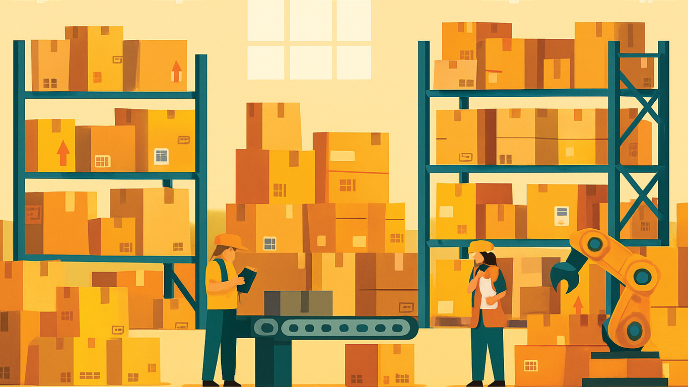 Large Lease Deals Continue To Drive India’s Warehousing Growth