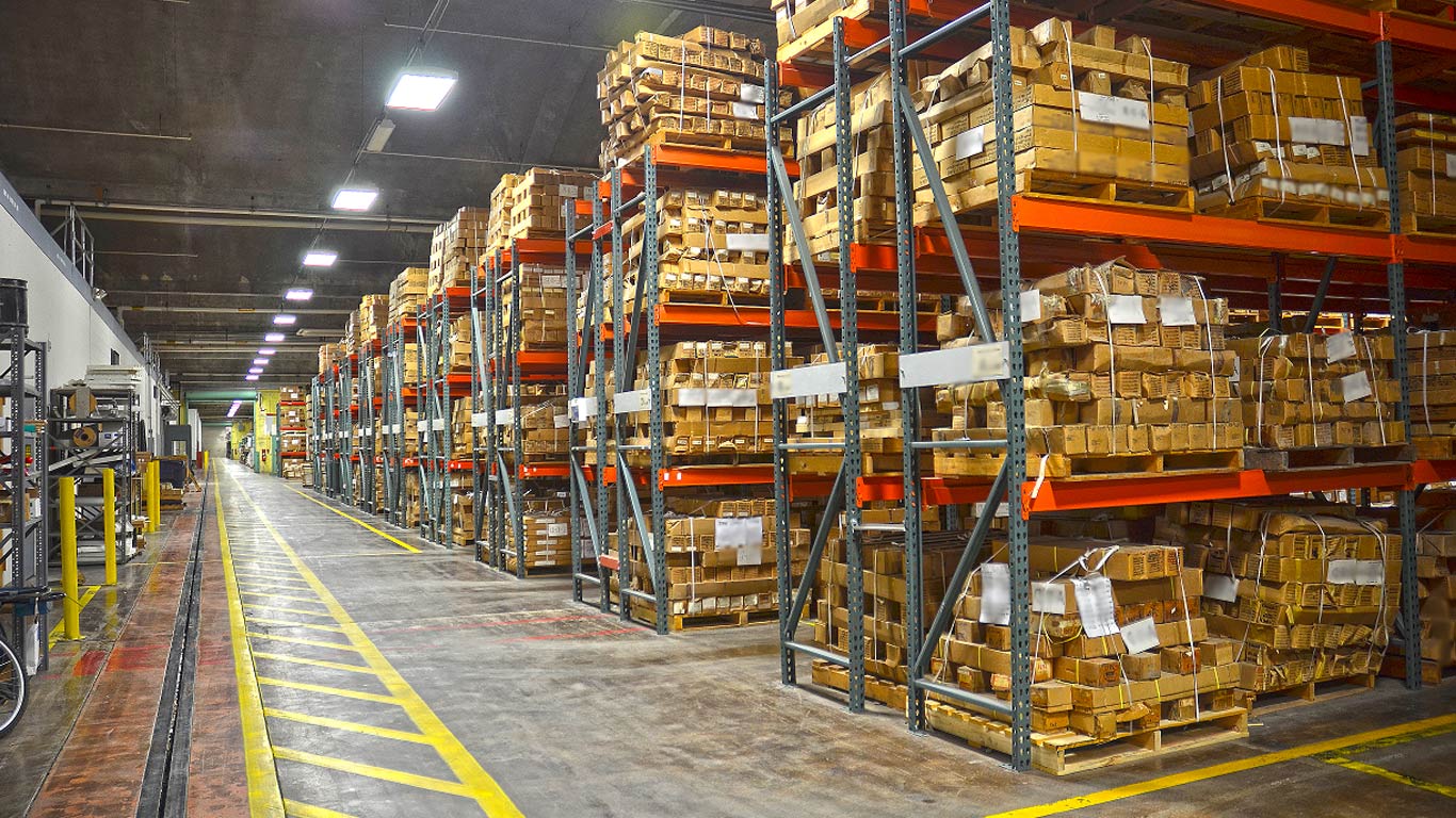 Industrial, Warehousing Space Demand Peaks at 7 Million Sq Ft in Q1 2024