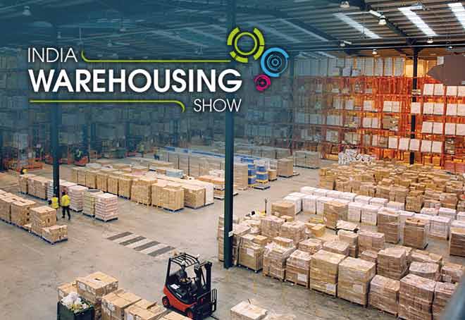 India Warehousing Show to be held in New Delhi from June 14-16