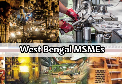 Survey on state of credit access by MSMEs in West Bengal