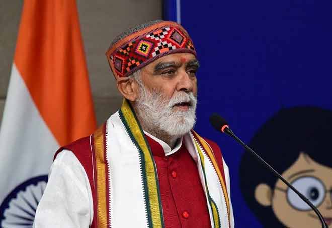 MoS Ashwini Kumar Choubey launches National Consumer Helpline linked with WhatsApp