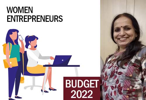 Women entrepreneurs left out in the budget, says Karnataka MSMEs