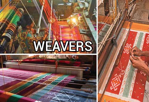 1.5 lakh weavers on-boarded on GeM Portal: Govt