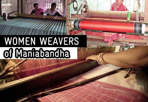 ORMAS, TATA Trust to jointly help in improving condition of Maniabandha weavers in Odisha
