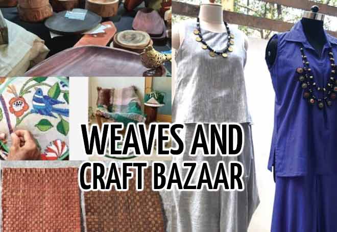 Weaves and Craft Bazaar to be held in Vizag from March 15-17