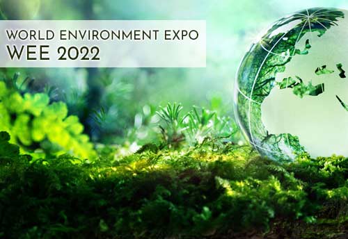 WEE 2022 to showcase green, renewable & environment friendly technologies