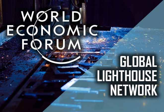 Three Indian companies find entry into Global Lighthouse Network of WEF