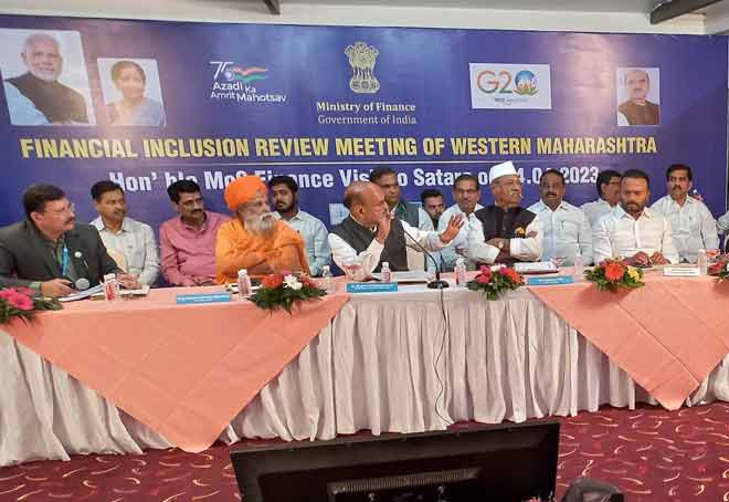 MoS Finance urges banks to reduce waiting period for loan disbursement