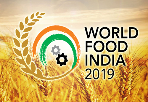 World Food India to be held from 1-4 November 2019 in New Delhi