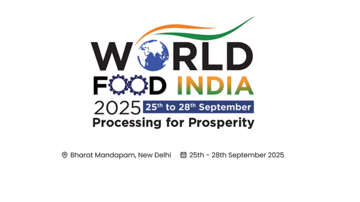 World Food India 2025 To Feature 1,700+ Exhibitors & 500+ International Buyers In New Delhi