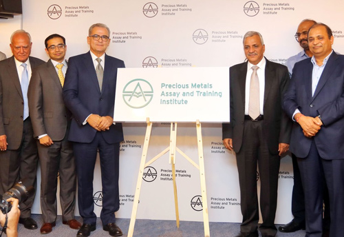 WGC and MMTC-PAMP India jointly launch Precious Metals Assay and Training Institute
