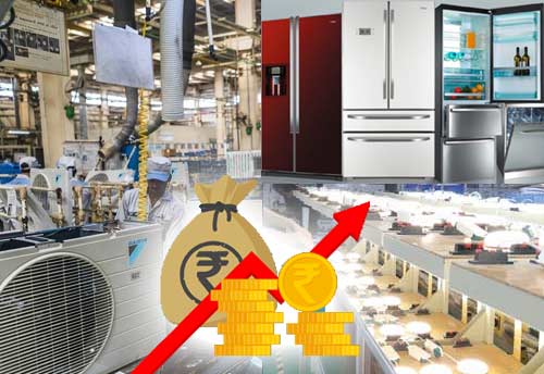 DPIIT selects 15 companies with Rs 1,368 cr committed investment under PLI scheme round-2 in White Goods
