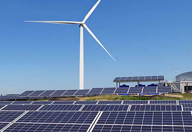 Solar and wind energy key for Indian SMEs contribution towards net zero commitment