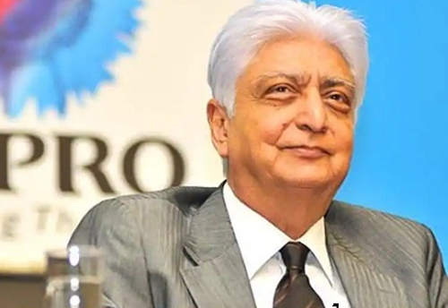 AIMA Life Time Achievement Award for Management to be conferred on Azim Premji of Wipro 