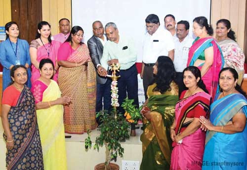 WISE organises Entrepreneurship Programme for MBA students